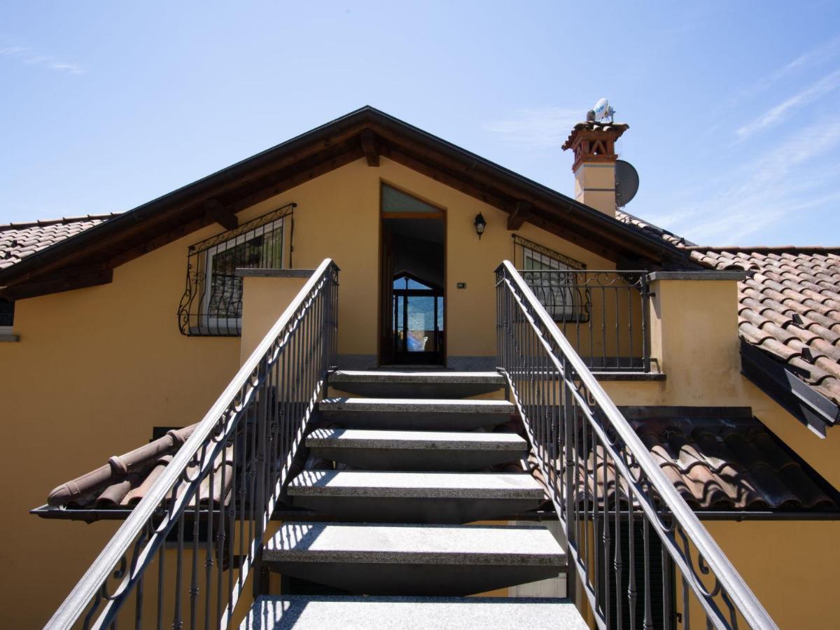Apartment La Becca By Interhome Domaso Exterior foto