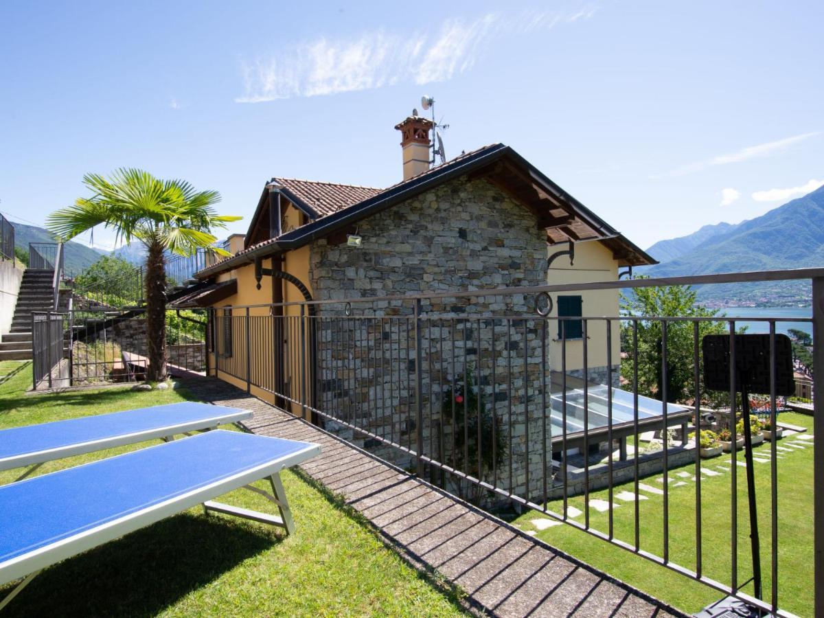 Apartment La Becca By Interhome Domaso Exterior foto