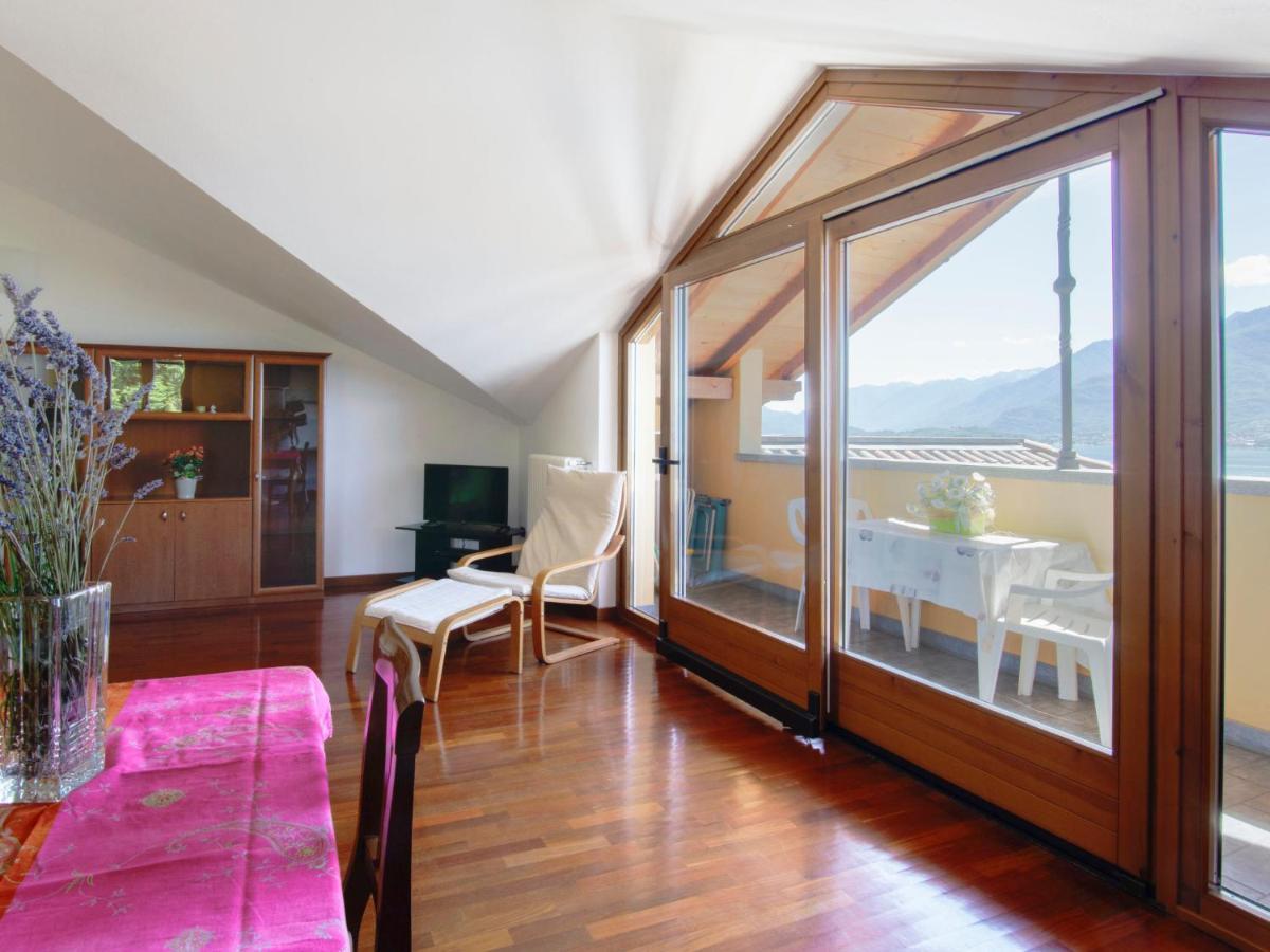 Apartment La Becca By Interhome Domaso Exterior foto