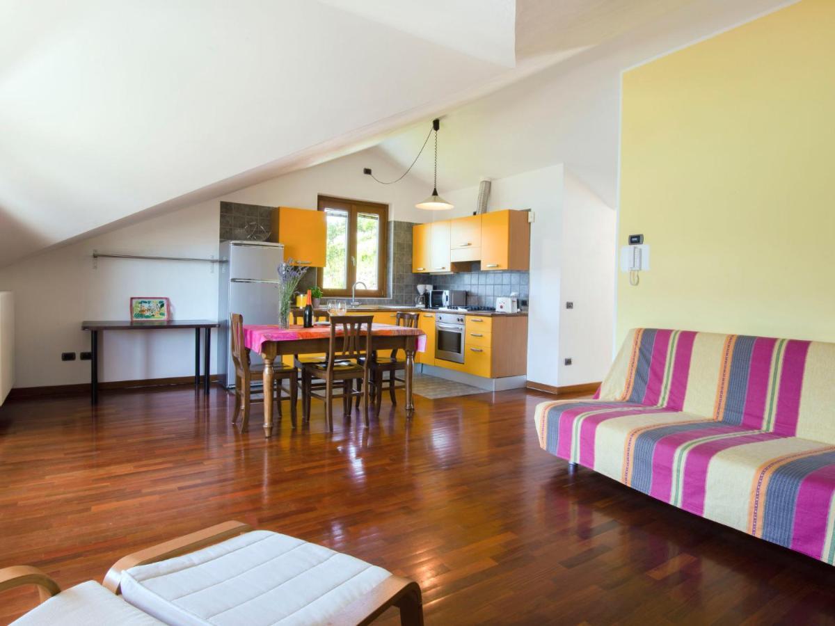 Apartment La Becca By Interhome Domaso Exterior foto