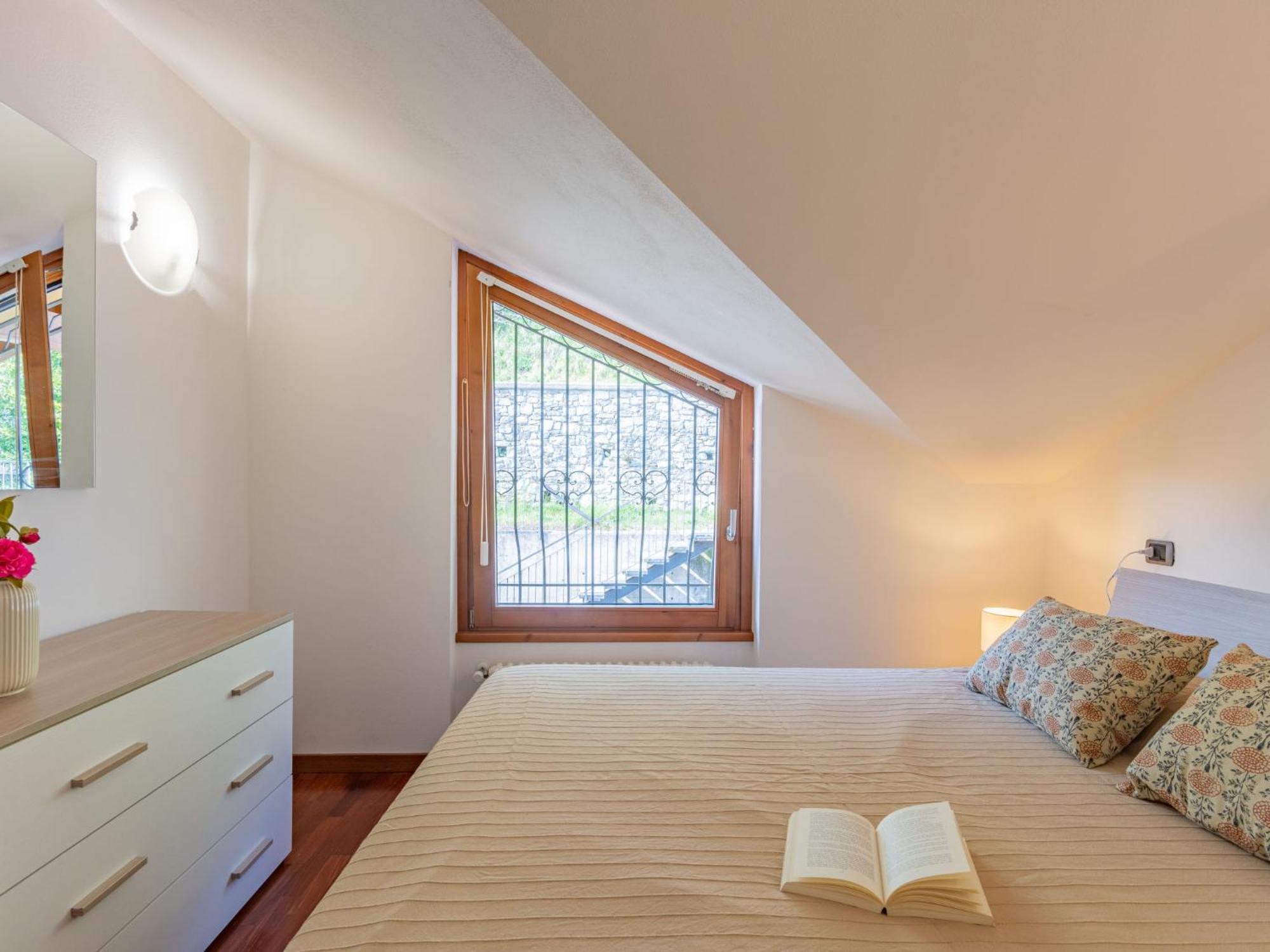 Apartment La Becca By Interhome Domaso Exterior foto